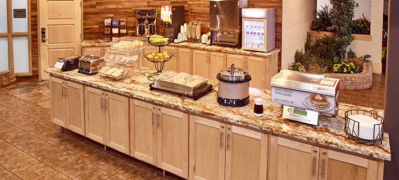 明尼阿波利斯北/弗里德利丽芙茵酒店(Livinn Hotel Minneapolis North / Fridley)图片