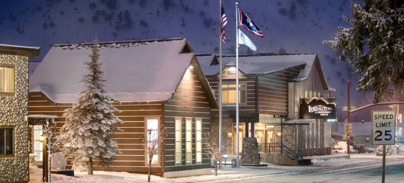 杰克逊霍尔列克星敦酒店(The Rockwell Inn)图片