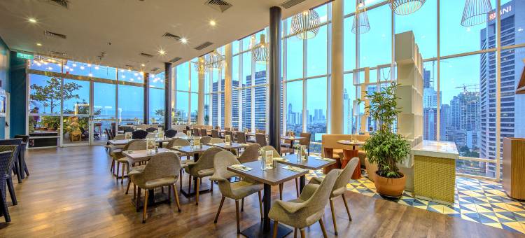 All Seasons 雅加达坦林酒店(All Seasons Jakarta Thamrin)图片