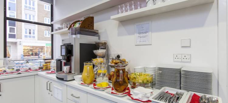 伦敦MK酒店(mk | hotel london)图片