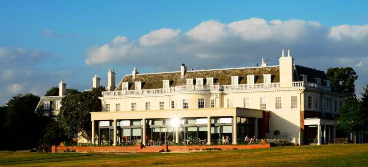 温布尔登杜文堪尼扎罗之家酒店(Hotel du Vin Cannizaro House Wimbledon)图片