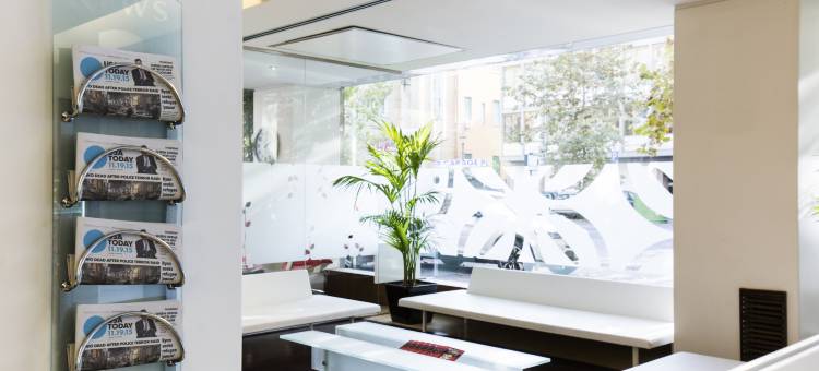 罗马克拉里奇希尔顿花园酒店(Hilton Garden Inn Rome Claridge)图片