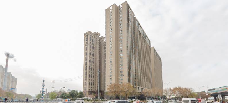 铂爵公馆酒店公寓(济南西部会展中心店)图片