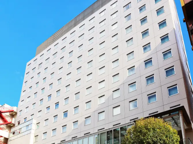 東京新宿馨樂庭中央酒店(雅詩閣集團) 東京新宿馨樂庭中央酒店(雅詩閣集團)