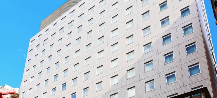 东京新宿馨乐庭中央酒店(雅诗阁集团)(Citadines Central Shinjuku Tokyo)图片