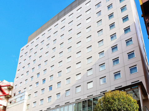 东京新宿馨乐庭中央酒店(雅诗阁集团)