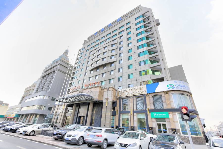延吉乾元翔宇酒店