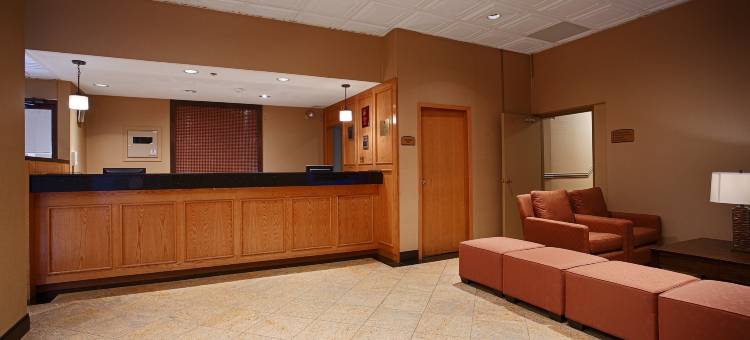 德瑞司贝斯特韦斯特酒店(Best Western Terrace Inn)图片