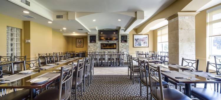 万锦蒙地卡罗酒店(Monte Carlo Inn - Toronto Markham)图片