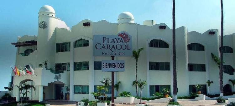卡拉克尔海滩酒店(Playa Caracol Hotel & Spa)图片