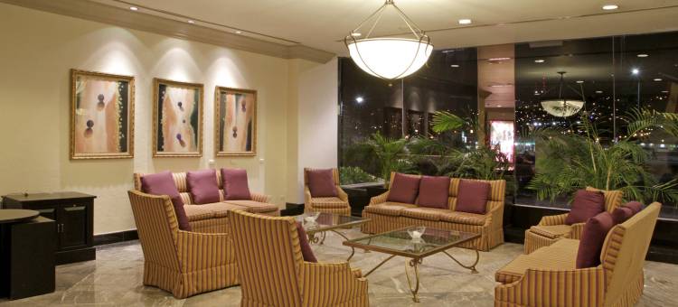 Crowne Plaza 蒙特雷(Crowne Plaza Monterrey)图片