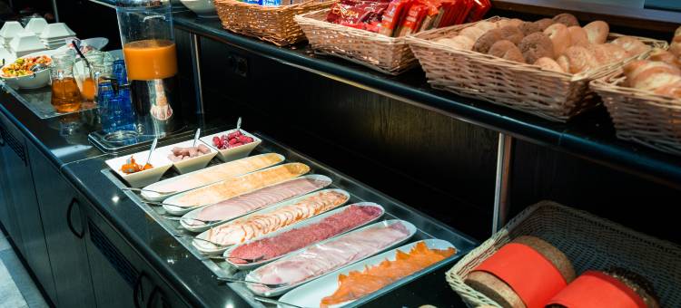 阿尔莫勒巴斯迅酒店(Bastion Hotel Almere)图片