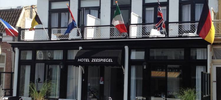 希斯必格尔酒店(Hotel Zeespiegel)图片