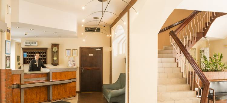 弗罗茨瓦夫-库布斯酒店(Qubus Hotel Wrocław)图片