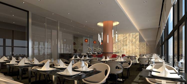 新加坡乌节路大中酒店(Hotel Grand Central Singapore)图片