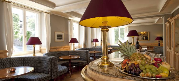 施维泽霍夫弗利姆斯罗曼蒂克SPA酒店(Schweizerhof Flims, Romantik Hotel & SPA)图片