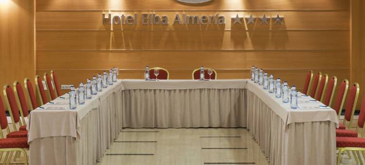 厄尔巴阿尔梅里亚商务会议酒店(Elba Almeria Business & Convention Hotel)图片