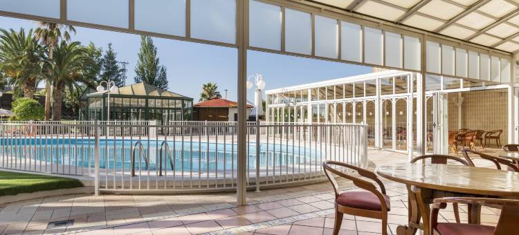 伊伦尼安拉斯洛马斯酒店(Hotel Ilunion Las Lomas)图片
