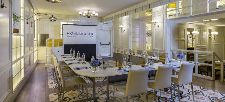 马德里女王别墅H10精品酒店(H10 Villa de la Reina Boutique Hotel Madrid)图片