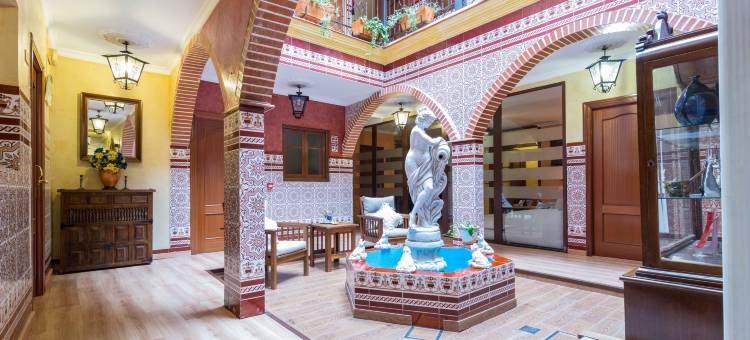 埃斯梅拉达酒店(Hotel Esmeralda)图片