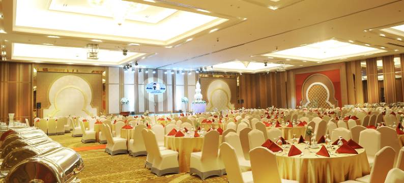 曼谷阿尔梅洛兹酒店 - 主要饭店(Al Meroz Hotel Bangkok - the Leading Halal Hotel)图片