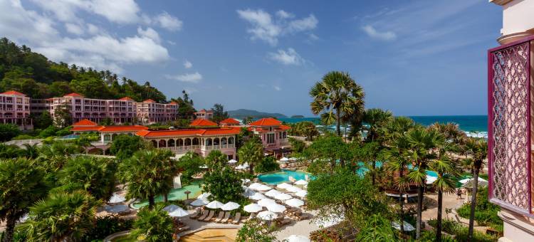 盛泰澜海滩度假村(Centara Grand Beach Resort Phuket)图片