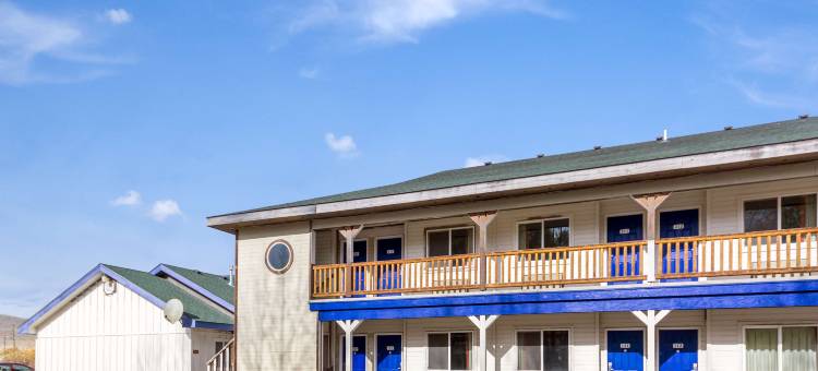 比弗黑德旅馆(The Beaverhead Lodge)图片