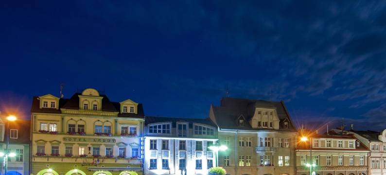 拉布特酒店(Hotel Labuť)图片