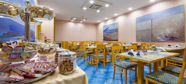 地中海贝斯特韦斯特酒店(Best Western Hotel Mediterraneo, Catania)图片