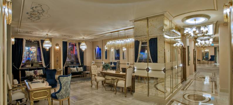 罗曼司伊斯坦布尔酒店(Romance Istanbul Hotel)图片