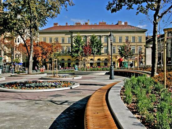 布達佩斯精品酒店