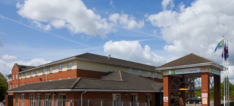 格鲁赛斯特南智选假日酒店(Holiday Inn Express Gloucester - South)图片