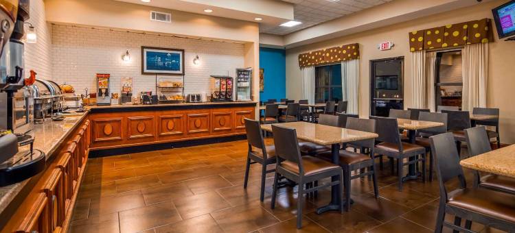 亚特兰大机场温德姆花园(Wyndham Garden Atlanta Airport)图片