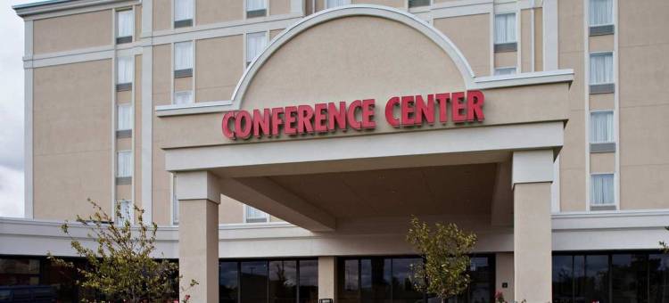 尚佩恩厄巴纳希尔顿花园酒店(Hilton Garden Inn Champaign/ Urbana)图片