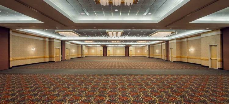 希尔顿安泊酒店-格林维尔高尔夫及会议中心(Embassy Suites by Hilton Greenville Golf Resort & Conference Center)图片