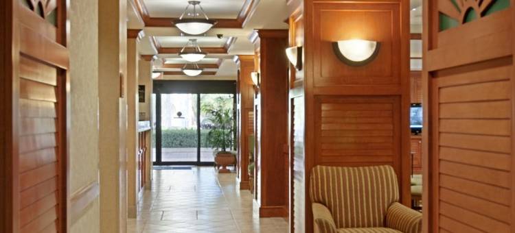 肯德尔贝斯特韦斯特优质套房酒店(Best Western Plus Kendall Hotel  Suites)图片