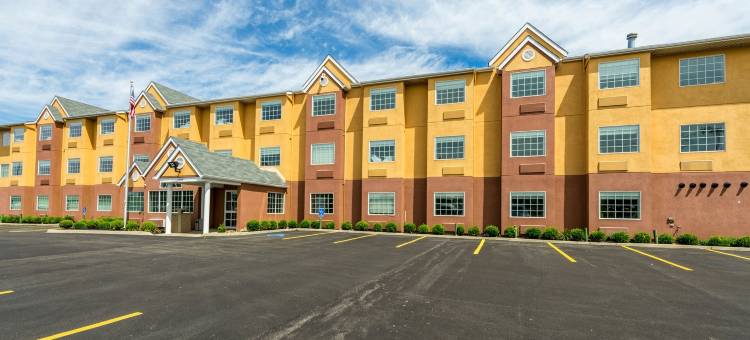 凯艺酒店-格洛佛城哥伦布南(Quality Inn Grove City - Columbus South)图片