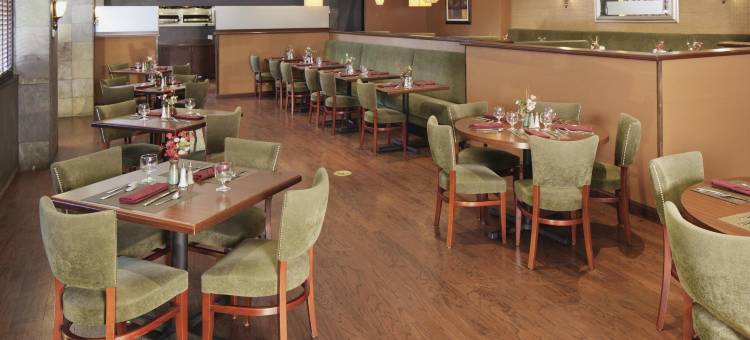泽西市逸林酒店(DoubleTree by Hilton Hotel & Suites Jersey City)图片