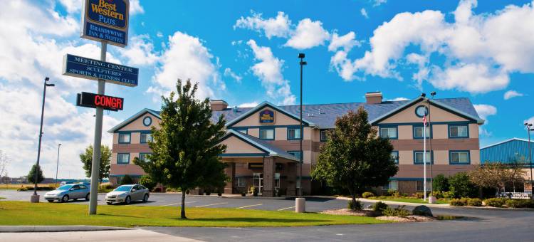 白兰地酒贝斯特韦斯特优质套房酒店(Best Western Plus Brandywine Inn  Suites)图片