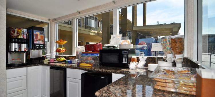 橙市广场贝斯特韦斯特酒店(Best Western Orange Plaza)图片