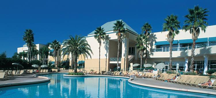 罗森广场酒店(Rosen Plaza Hotel Orlando Convention Center)图片