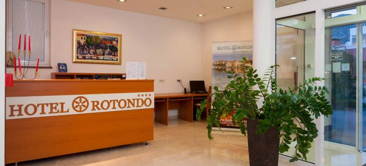 罗通多酒店(Hotel Rotondo)图片