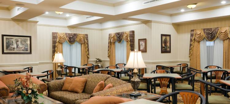 舒适酒店及套房(Comfort Inn & Suites)图片