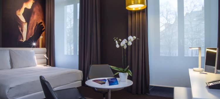 南特丽笙蓝标酒店(Radisson Blu Hotel, Nantes)图片