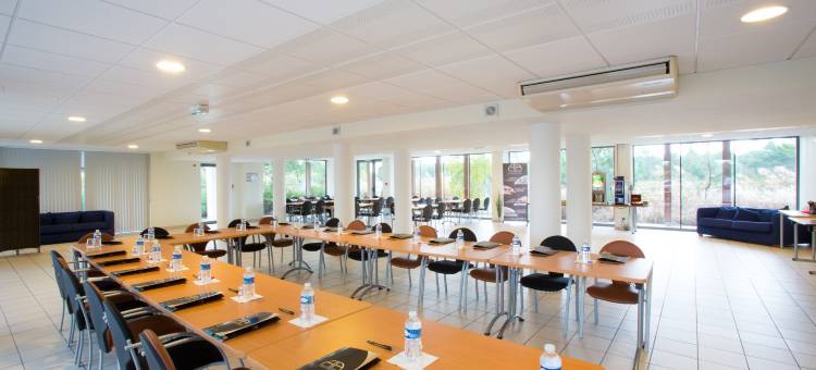 拉特斯特全套房酒店-阿卡雄湾(All Suites Appart Hôtel | Bassin d'Arcachon - Dune du Pilat)图片