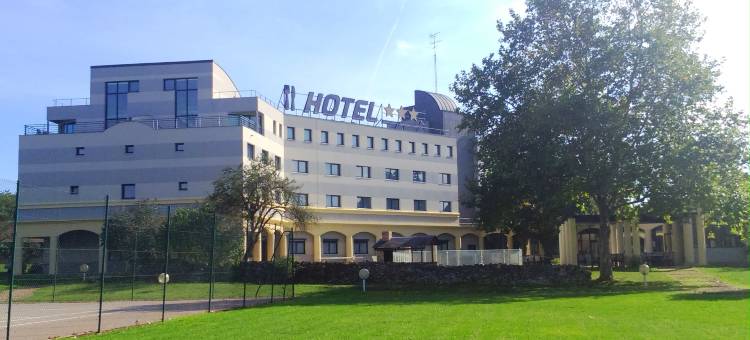 围场餐厅酒店(Hotel le Paddock)图片