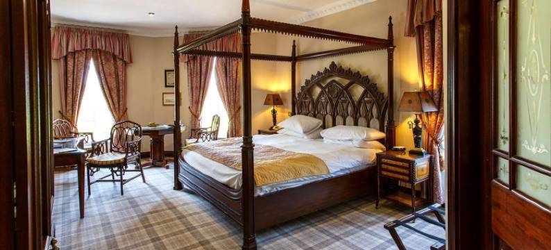 哈德威克霍尔酒店(Cbh Hardwick Hall Hotel)图片