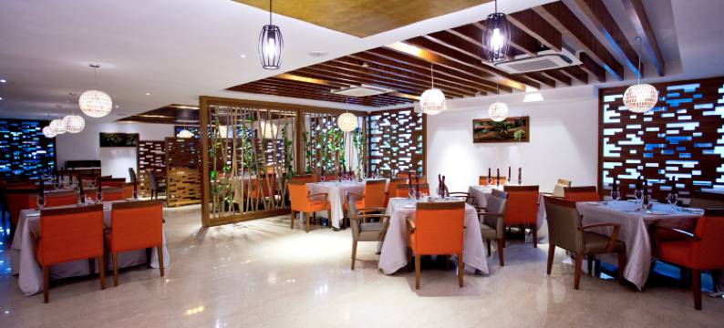 槟城福克套房酒店(Vouk Hotel Suites, Penang)图片