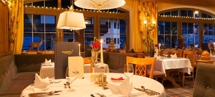 基希尔休閒酒店(Sporthotel Kirchler)图片