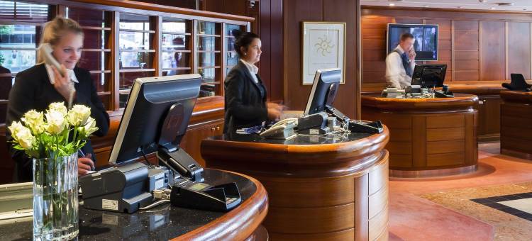 卑尔根诺尔格酒店(Hotel Norge by Scandic)图片